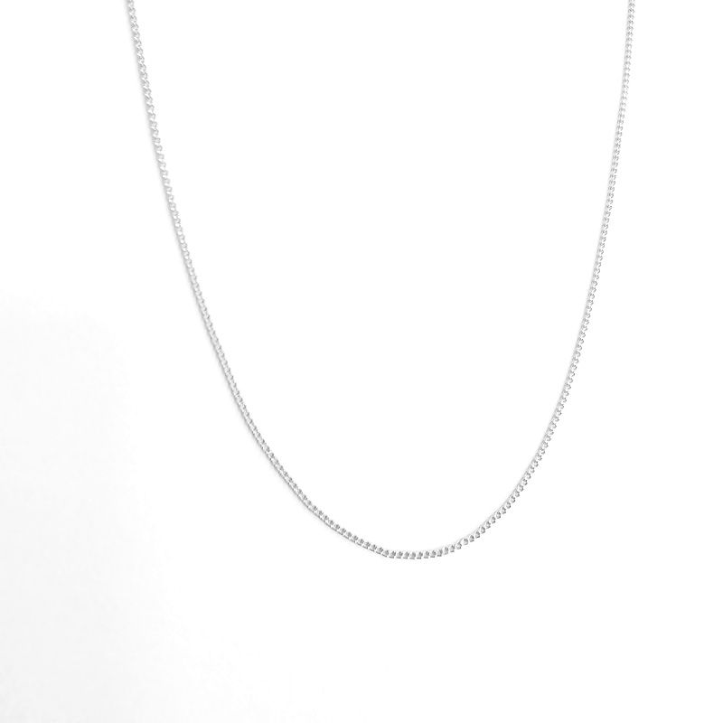 Collar Plata 925 Grumet