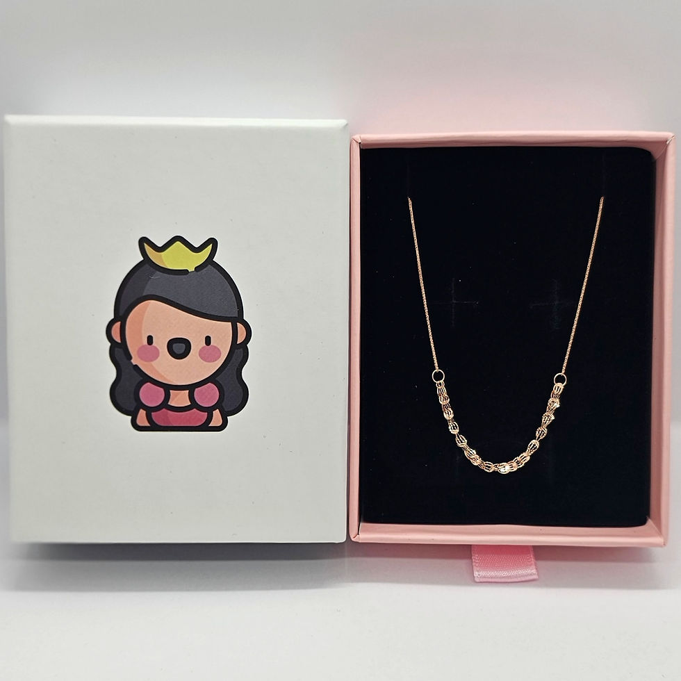 Miniatura: Pulsera Cola De Fénix 18k