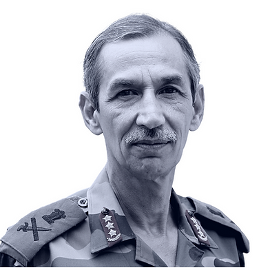 Lt. Gen. D.S. Hooda (Retd.)