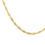 Miniatura: Cadena Baño Oro 18k Singapur