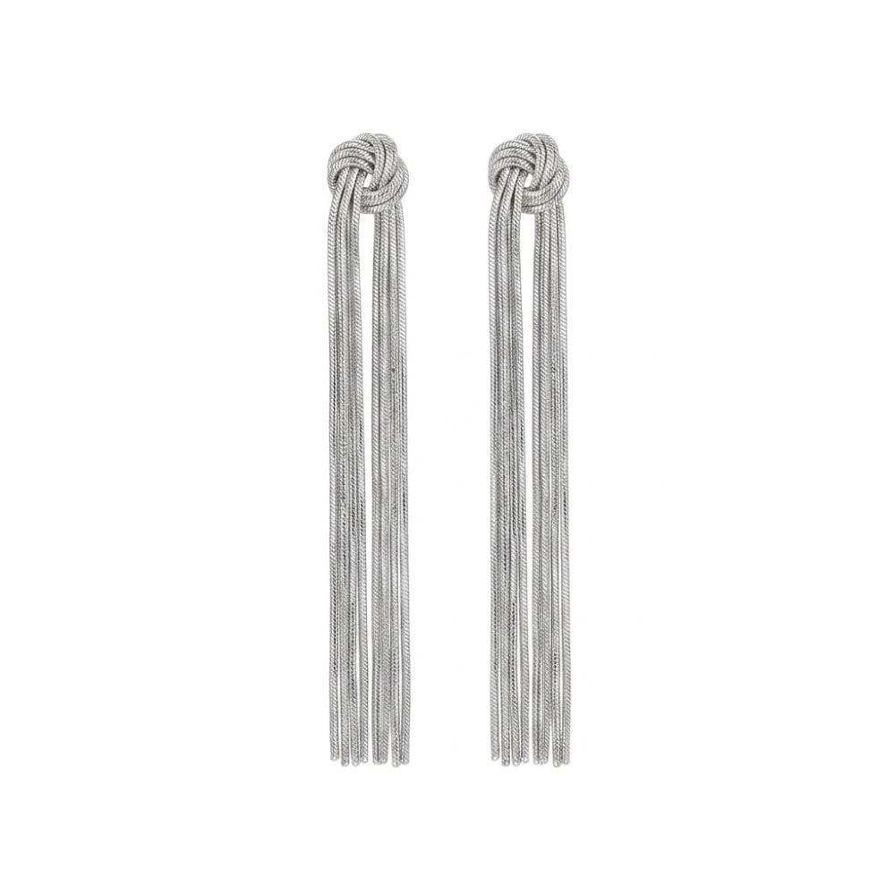 Aros Aleación Nudo Cadenas