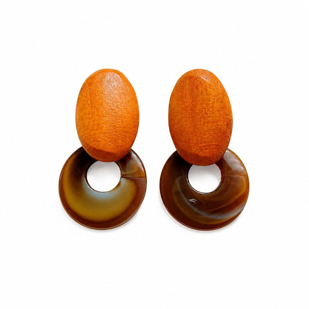 Aros Aleación Resin Mad Arg