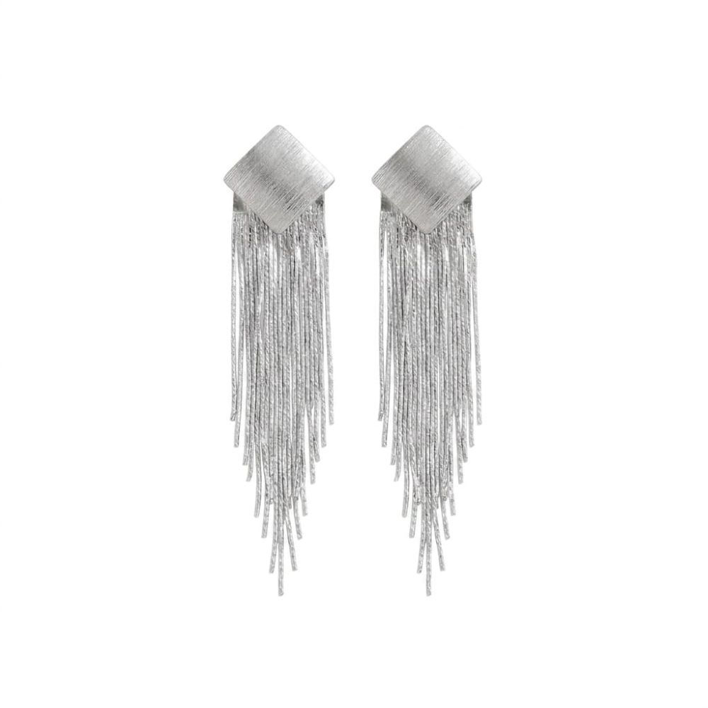 Aros Aleación Romb Satin Cad