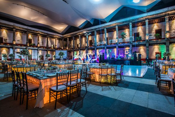 lugares para boda en Mexico