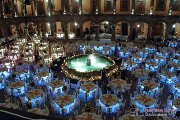 Lugares para boda en Mexico