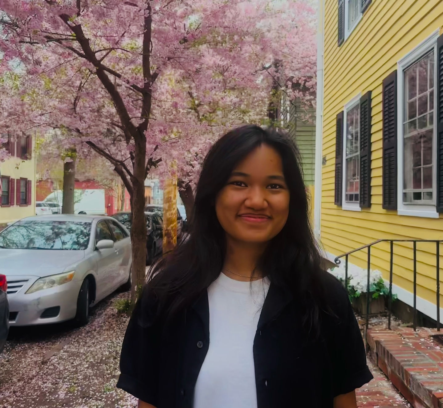 Pema Boyd-Smith – Tutor for Geyser Rd Students at Skidmore College – The Shires Tutoring Company