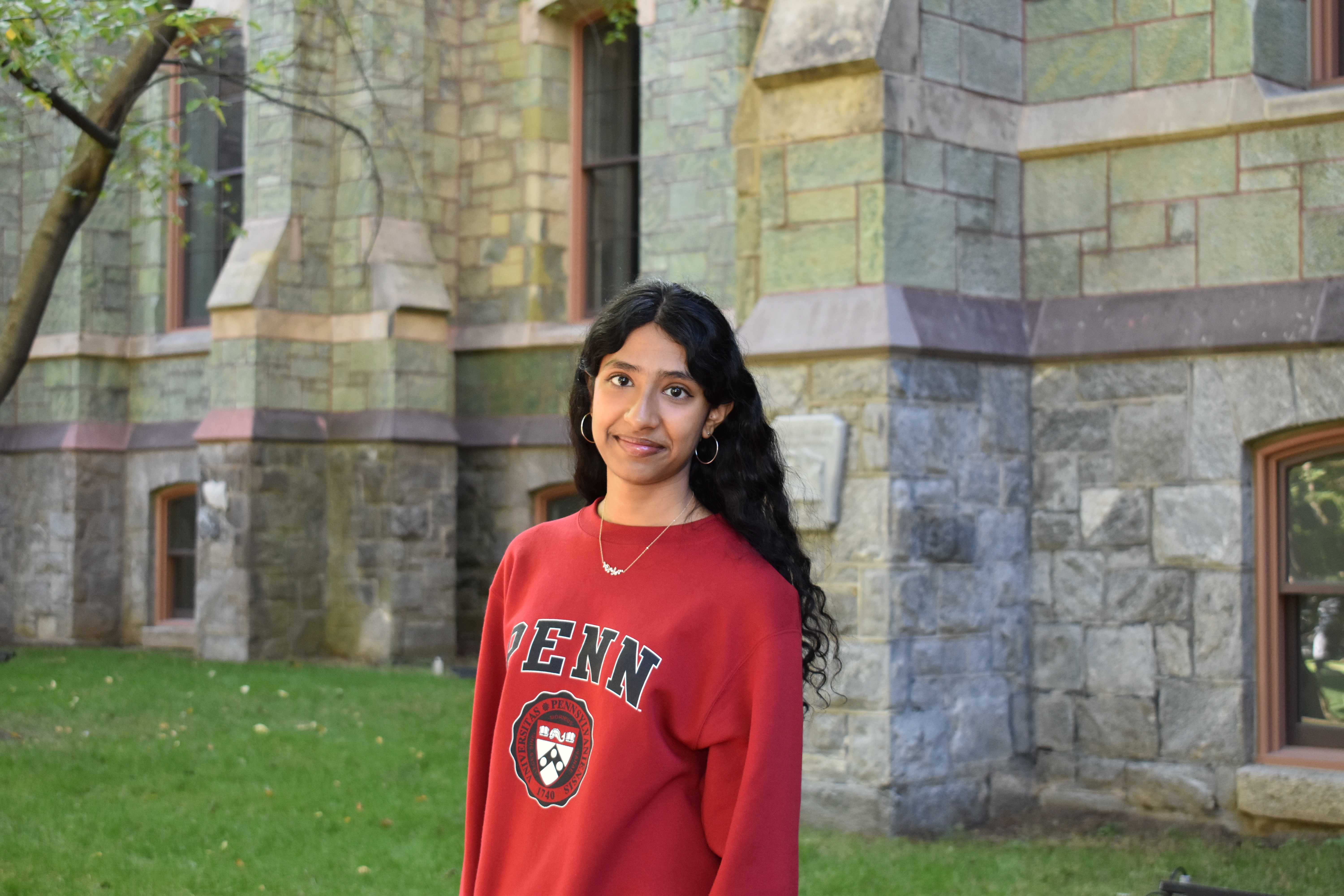 Haasini Yelugoti – Math Tutor for Merion Mercy Academy Students – The Shires Tutoring Company