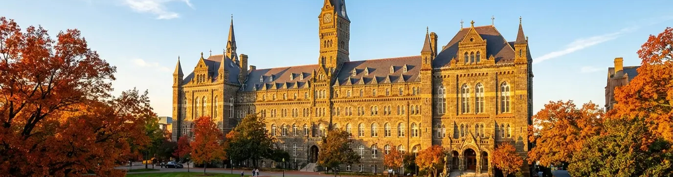 Georgetown University campus
