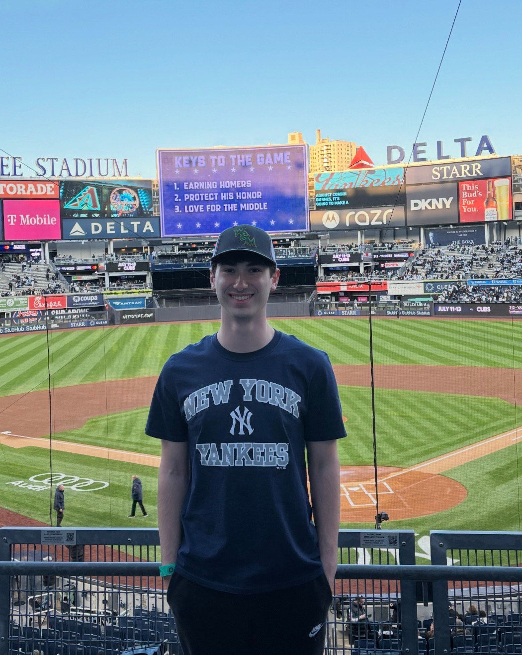 Gavin Nomberg – Precalculus Tutor for Providence Classical Students – The Shires Tutoring Company