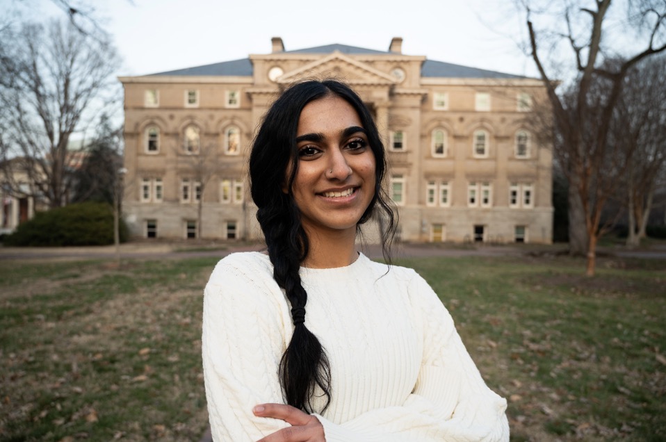 Aneesah Baloch – Grammar Tutor for Carrboro High School Students – The Shires Tutoring Company