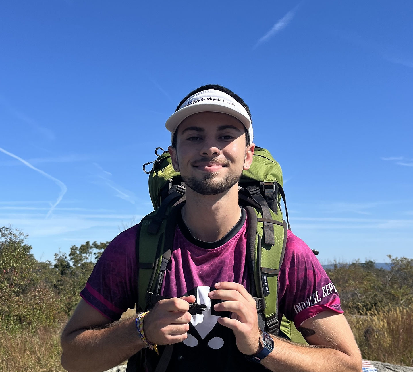 Samuel Herzberg – Math Tutor for Poughkeepsie Middle/High Students – The Shires Tutoring Company