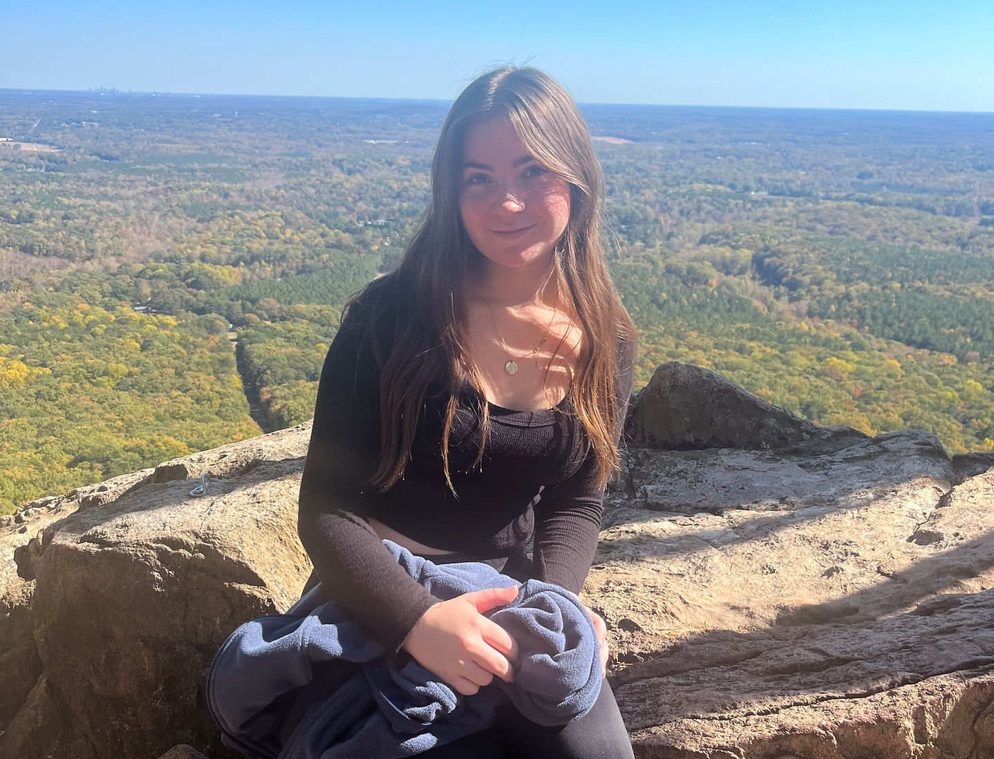 Lindsey Addessi – Tutor for Davidson Day School Students at Davidson College – The Shires Tutoring Company