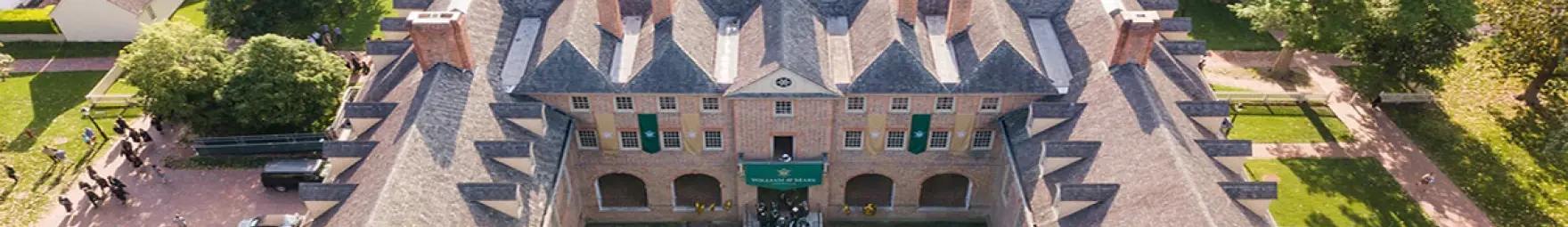 College of William and Mary campus
