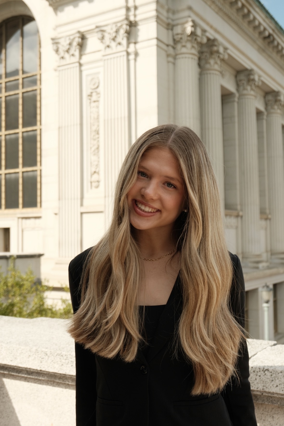 Madalyn Townsend – Elementary School Reading & Writing Tutor for The Berkeley School Students – The Shires Tutoring Company