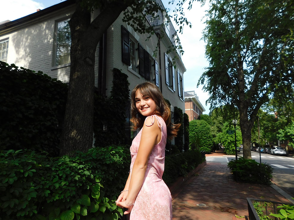 Photo - Naomi Tutor at Amherst College MA.jpeg