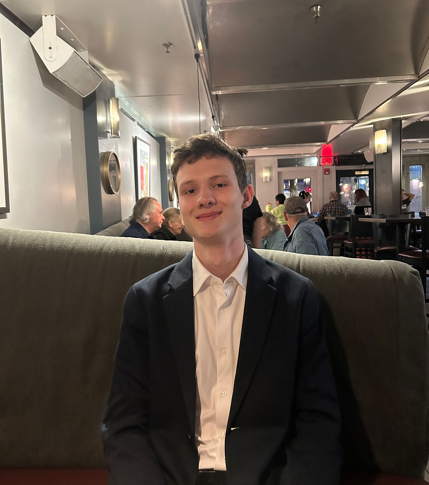 Amory Maxey – Math Tutor for Fort River Students – The Shires Tutoring Company