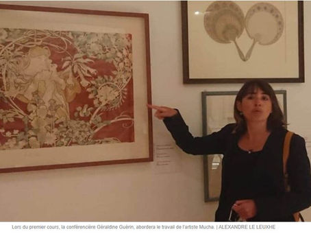 Guidel. Des rendez-vous pour découvrir l’histoire de l’art !