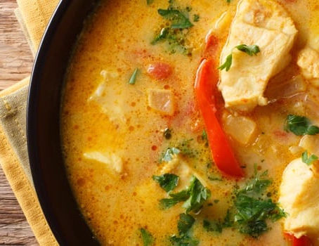 Moqueca – Brazilian Fish Stew