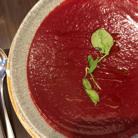 Drop your blood pressure with beetroot