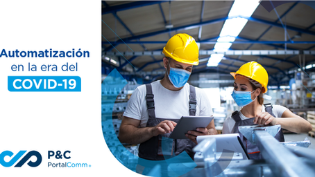 Automatización Industrial en tiempos de COVID-19