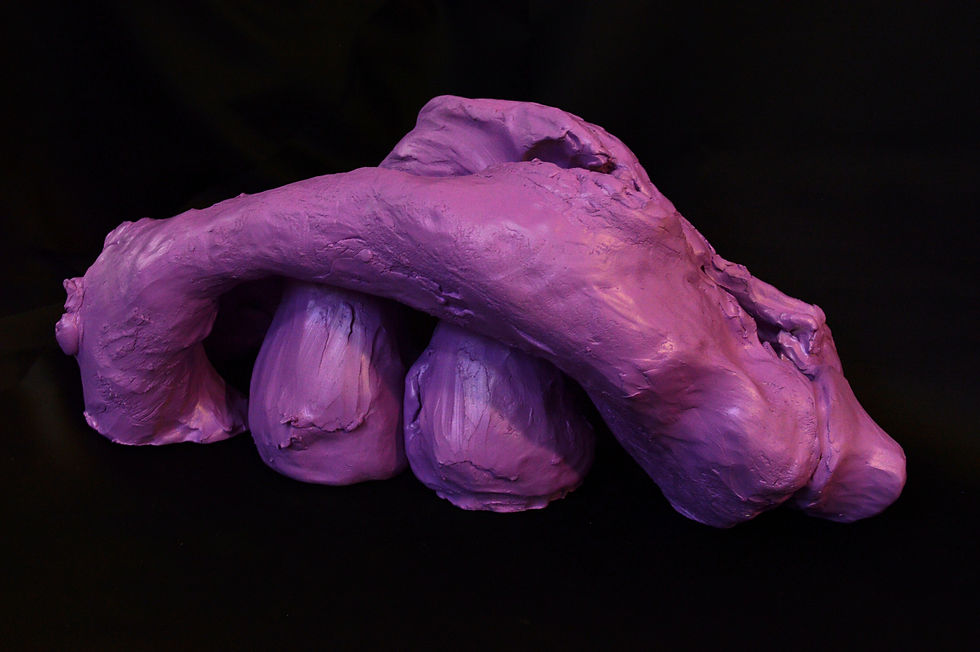 Untitled V, 50x30x19cm, 2019