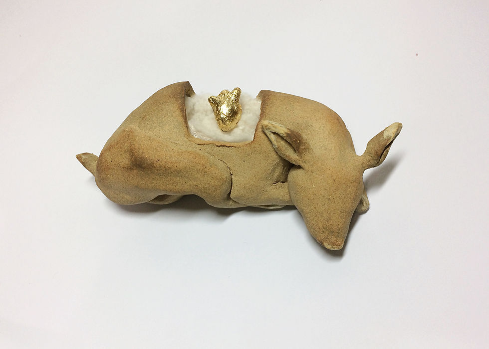 Dormindo (Inocência)
