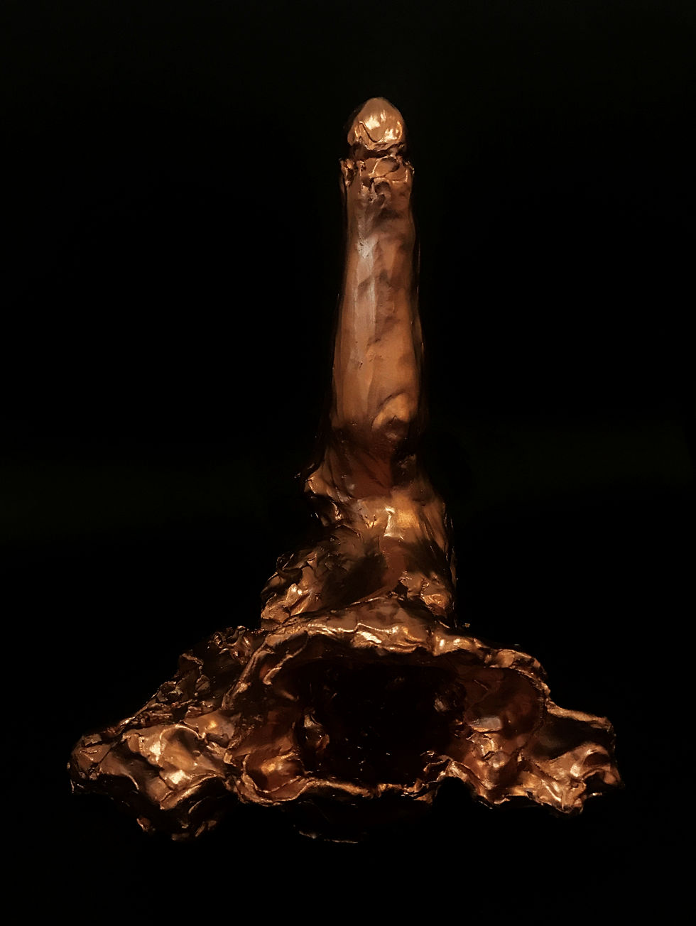 Untitled III, 30x18x24xcm, 2019