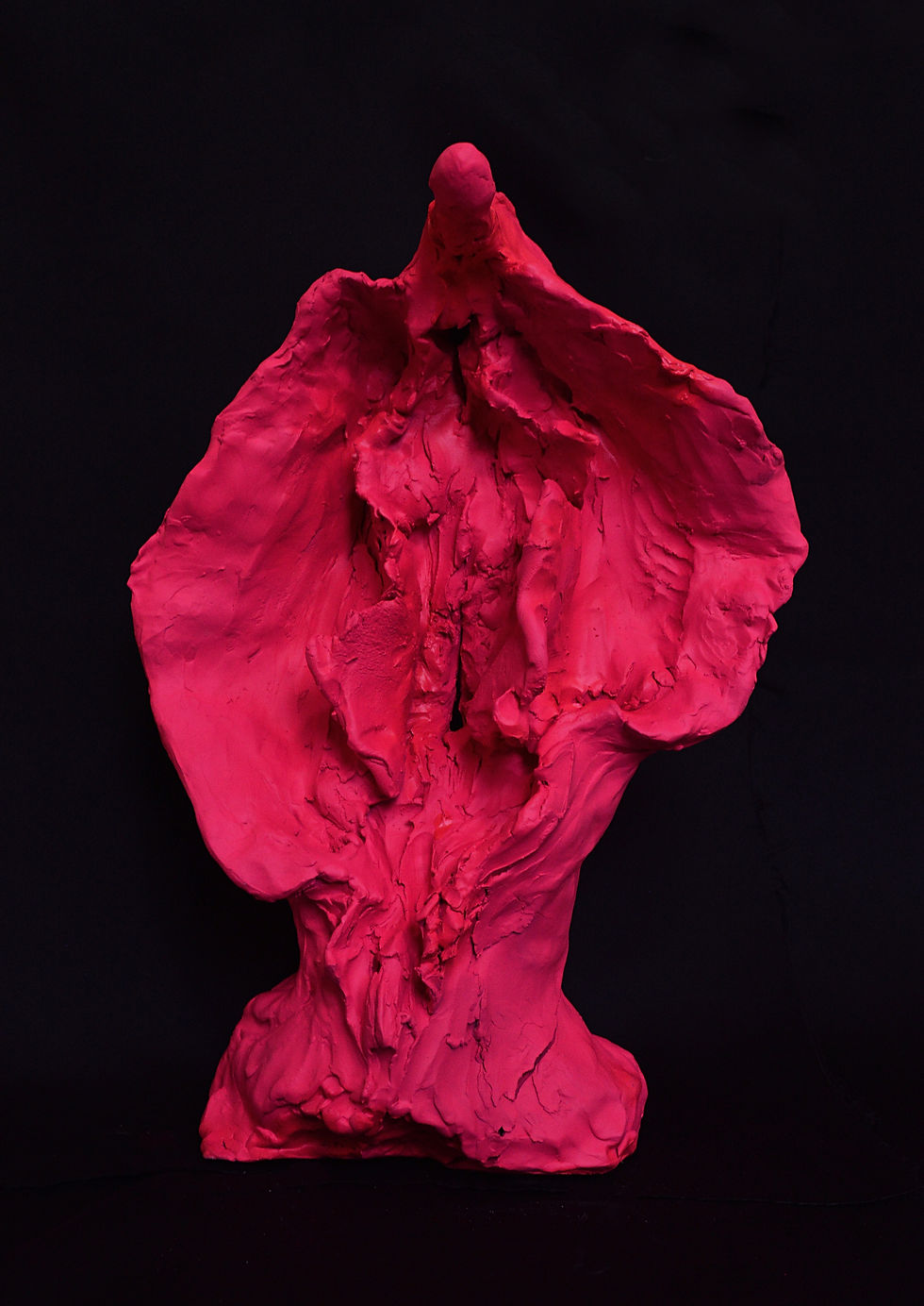 Untitled II, 58x28x15xcm, 2019