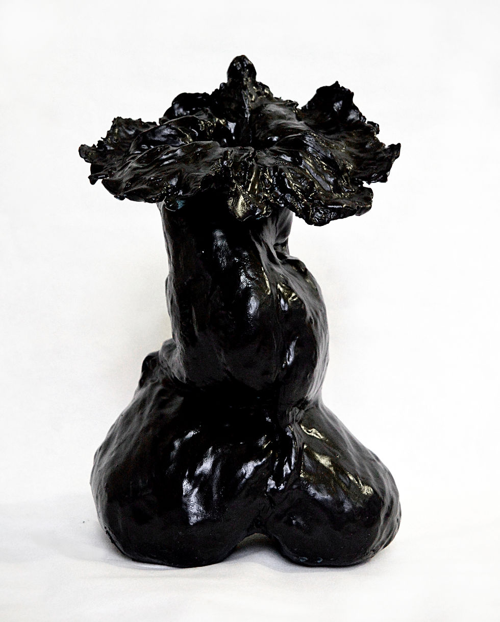 Untitled I, 38x17x14cm, 2019