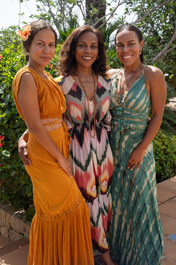 Feminine empowerment retreat