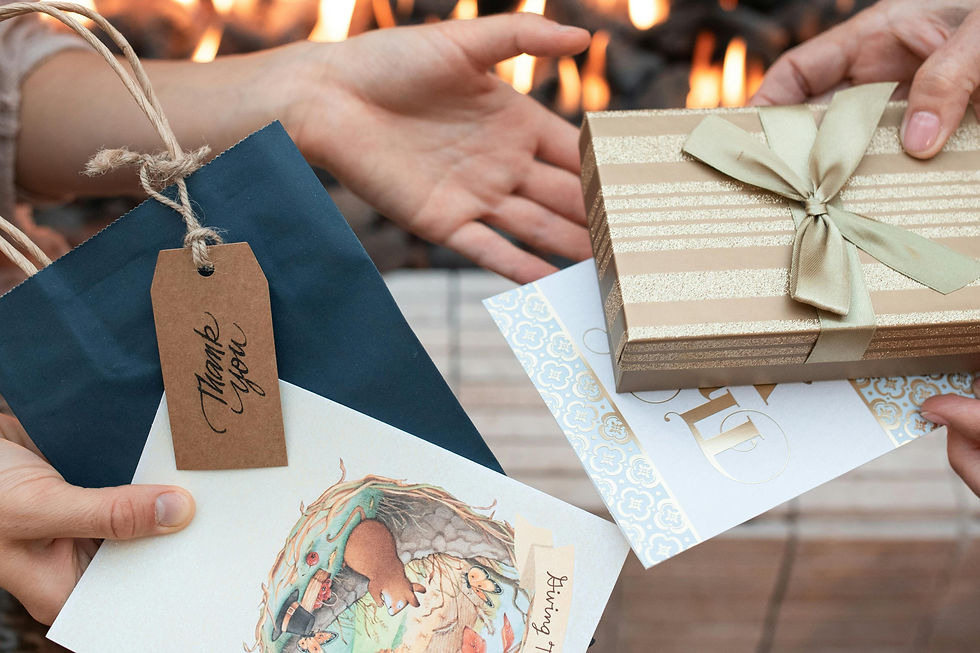 Why Personalized Gifts Have a Deeper Emotional Impact