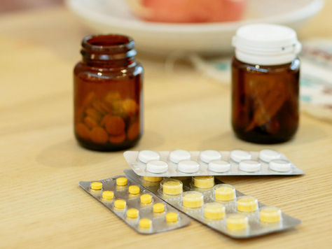Best Vitamins to Fight Seasonal Allergies