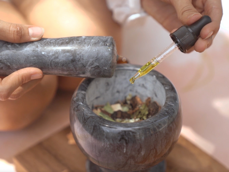 Essential Oils to Help Regain Smell After COVID Recovery