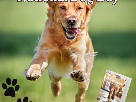 National Dog Day!