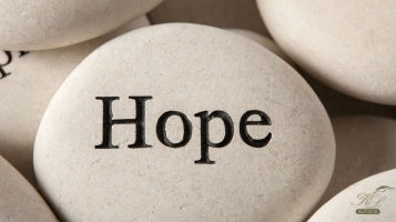 Is there a secret to finding hope?