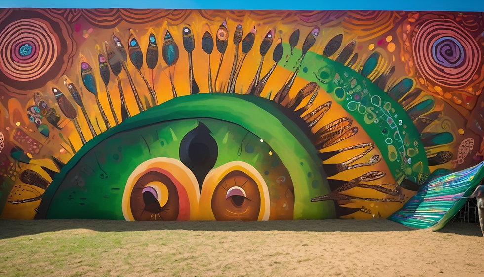 Aboriginal Arts and Culture Festival