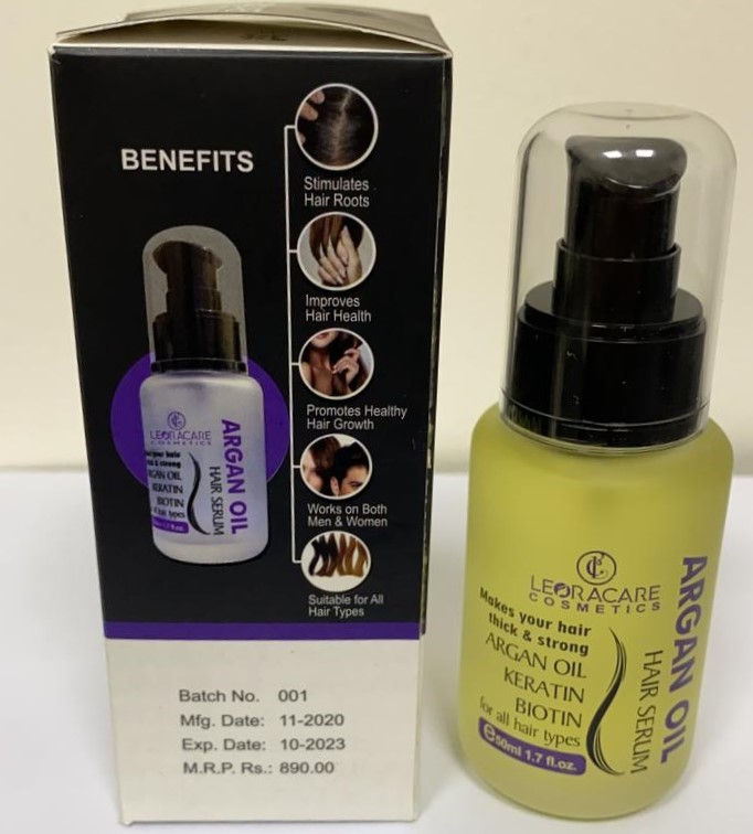 Thumbnail: Hair Growth Serum