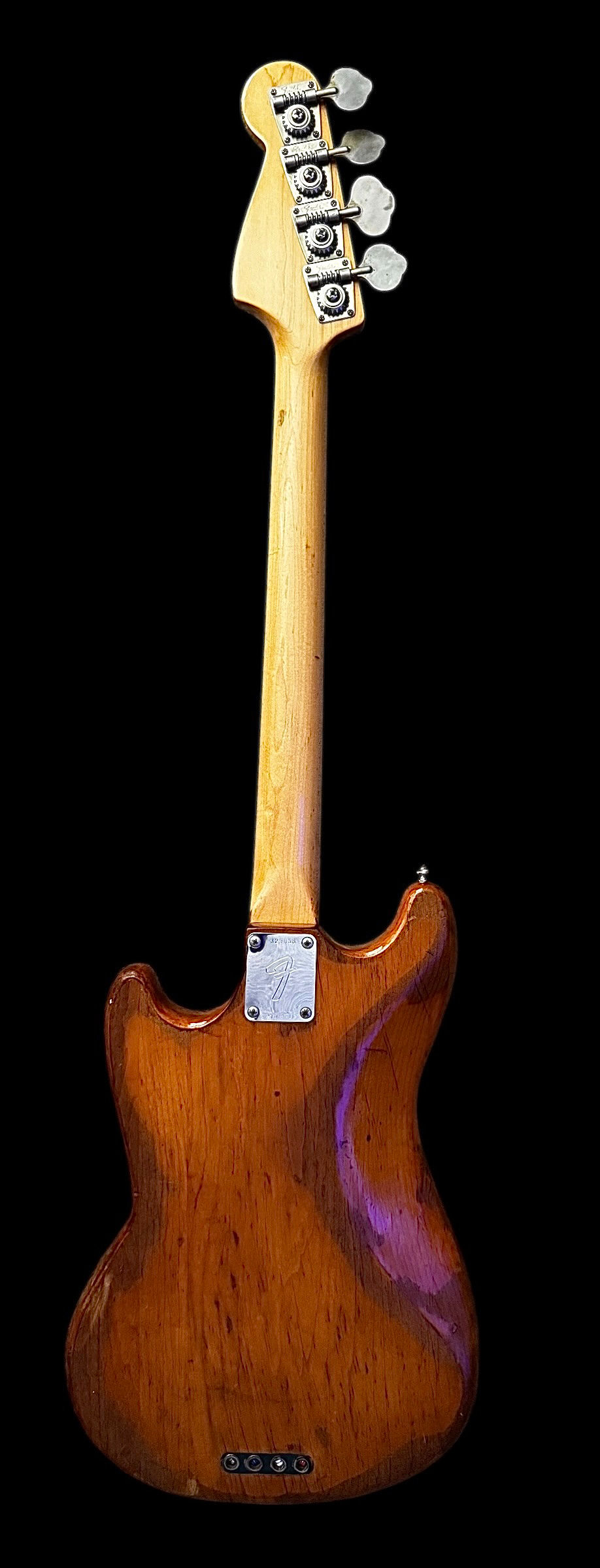 Thumbnail: 1971 Fender Mustang- Natural