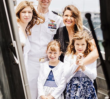 Coronado Gives: Strength In Service Supports Military Families