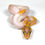 Thumbnail: 0424_01_10/25 OD Banana Pied Het Hypo POS Enchi Ball Python