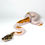 Thumbnail: 0424_04_10/25 OD Hypo Pied POS Enchi Ball Python