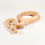 Thumbnail: 0250 Lavender Albino Spotnose POS Het Clown Ball Python