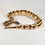 Thumbnail: 0337_03_9/23 Balzy_CL004 SN OD YB DH Clown Pied POS Enchi Fire Ball Python