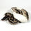 Thumbnail: Elsa Lightening Pied (VPI) Ball Python