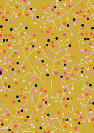 Behrendt Graphic Design clothes pattern design fro F.O.International, Japan