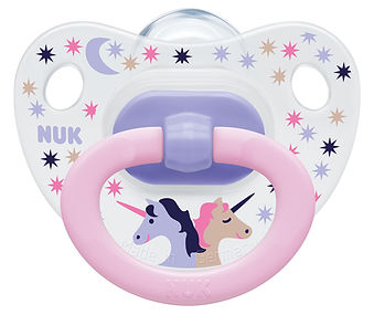 Linn Behrendt designer soother illustration Schnuller for NUK-Einhorn-unicorn