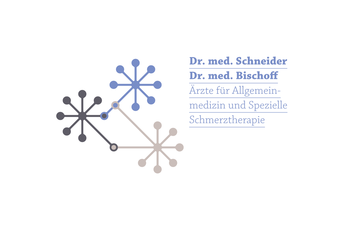 corporate design, Dr. med Bischoff