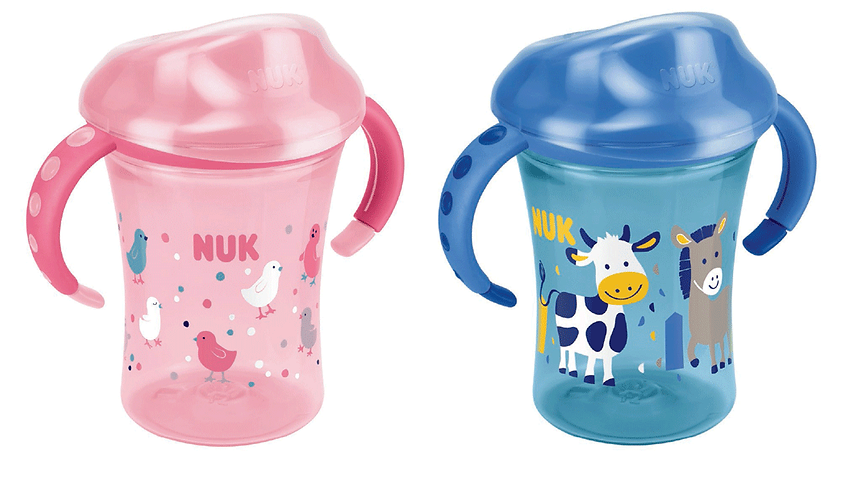 Linn Behrendt Graphic Design-designer bottles for NUK farm animals