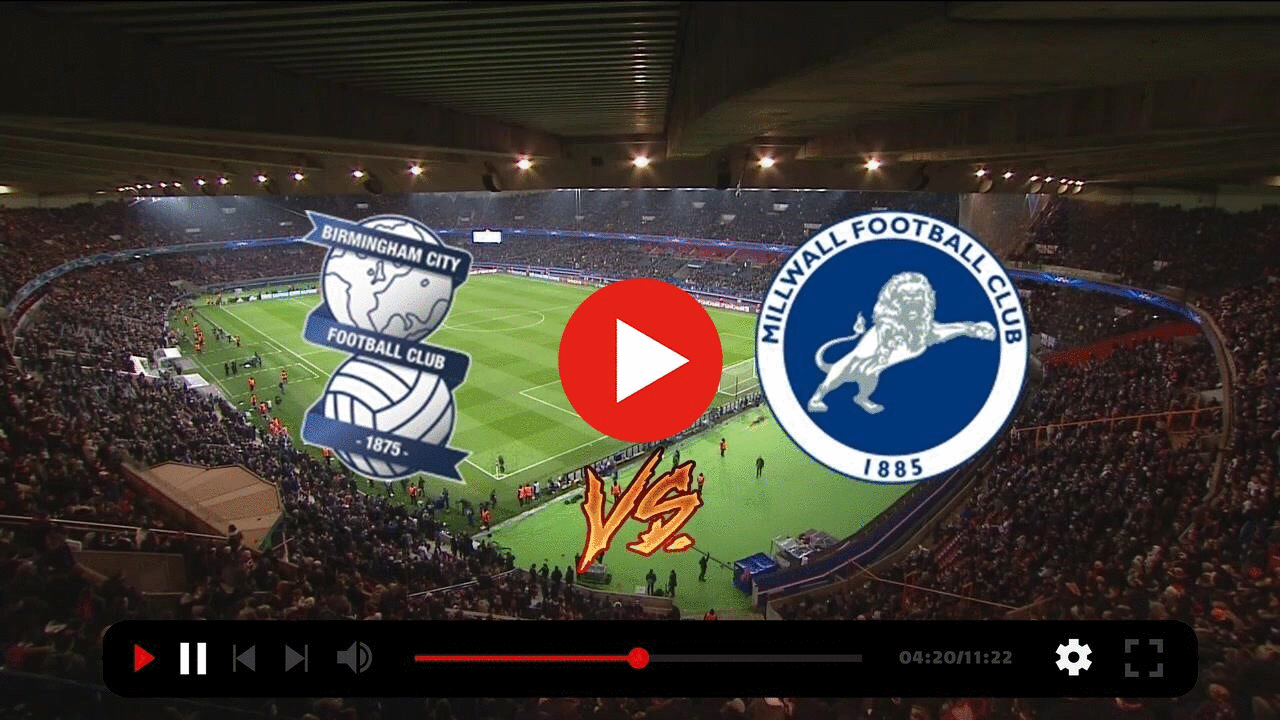 (((SPORT TV###))) Live: Birmingham v Millwall stream 2 November 2022 content media
