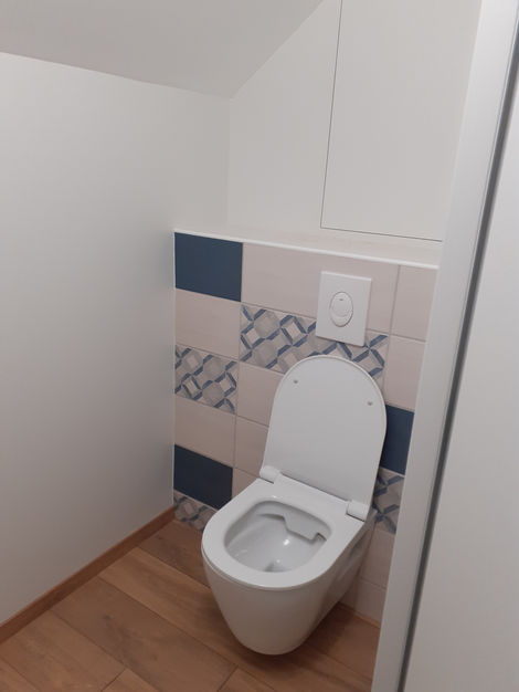 creation d'un wc